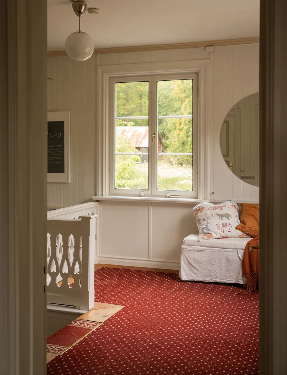 Urocza tradycyjna willa z basenem w Szwecji - Gallery image 26