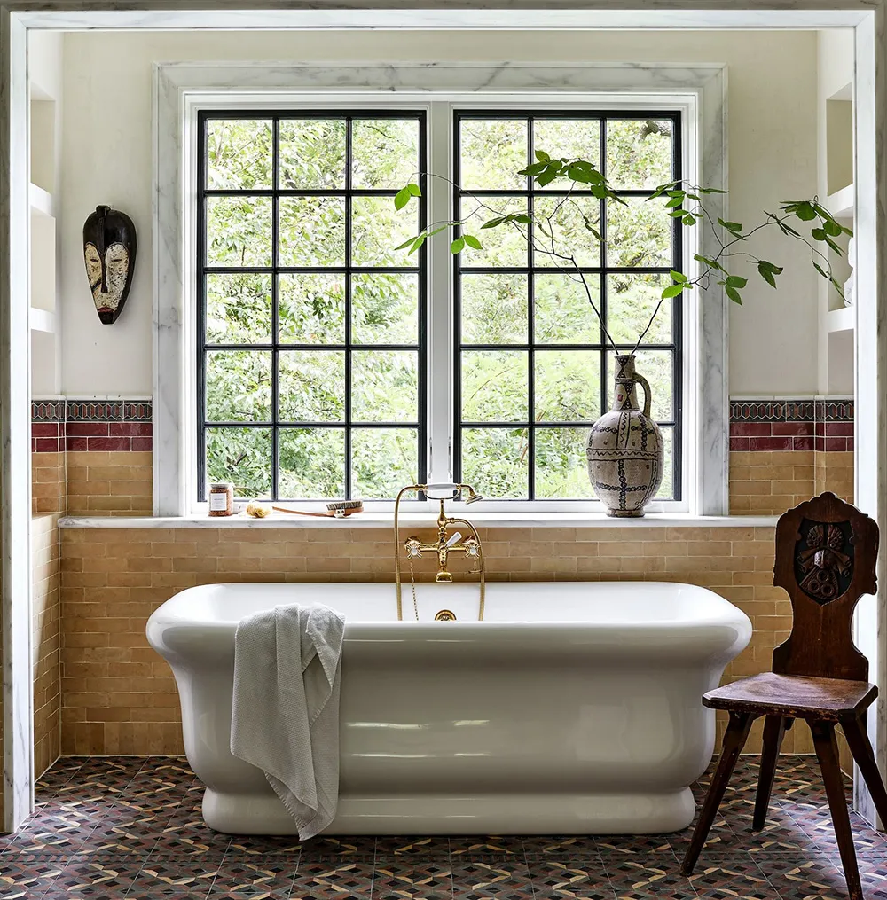 Интересный многослойный дизайн семейного дома в Вашингтоне - Gallery image 9