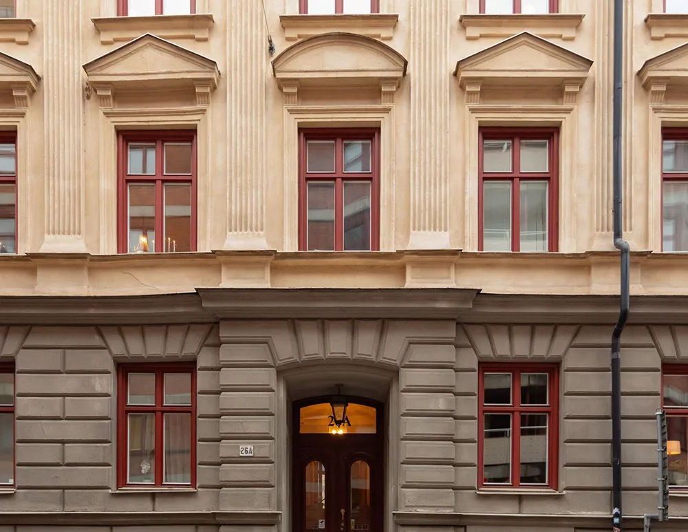 Jolie appartement angulaire à Stockholm avec un mélange agréable de vieilles et nouvelles choses - Gallery image 21