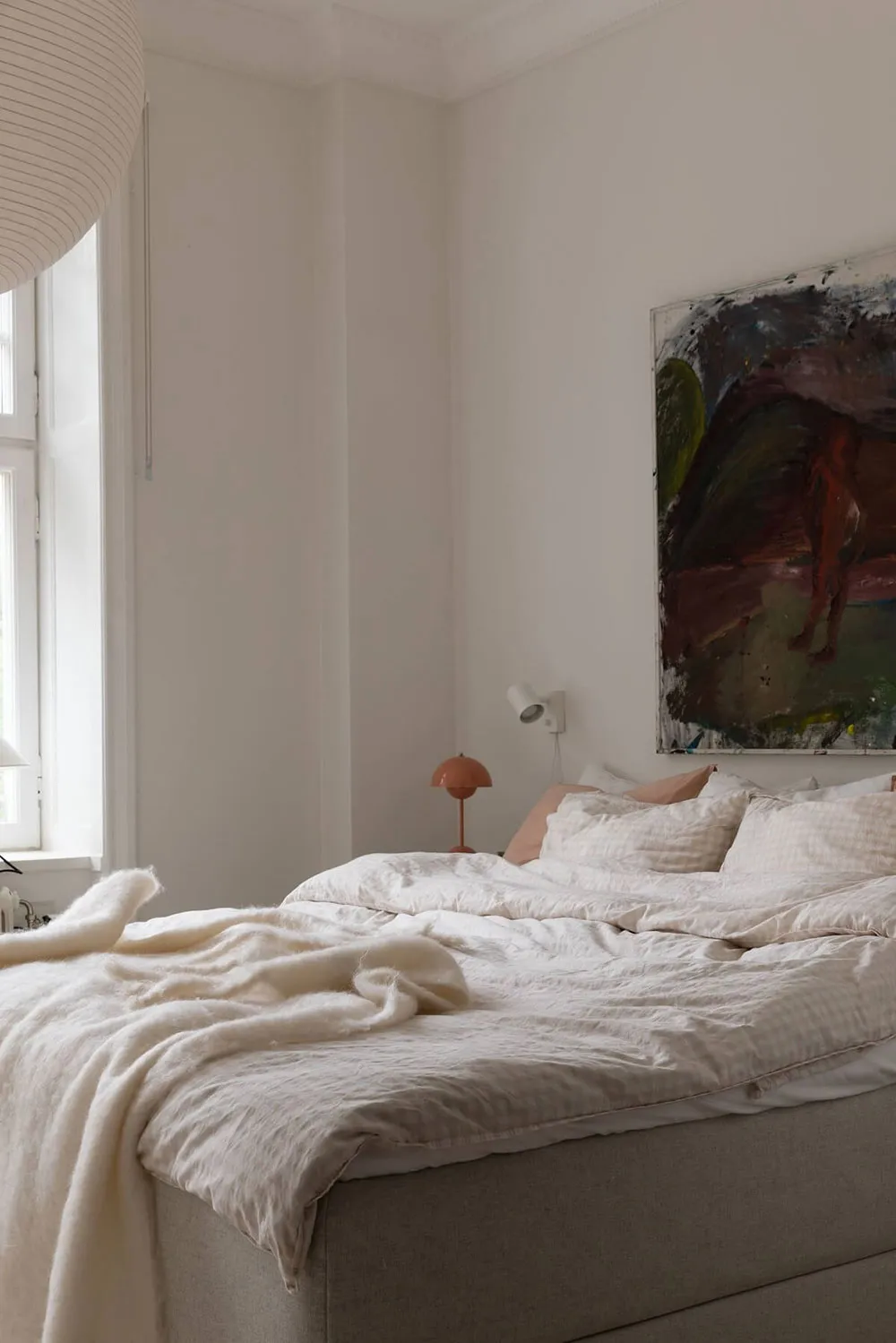 Separador de vidrio y tonos tranquilos: apartamento en Estocolmo (69 m²) - Gallery image 20