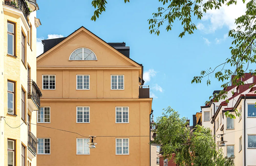 Спокойный и приятный скандинавский интерьер в прохладных тонах (83 кв. м) - Gallery image 21