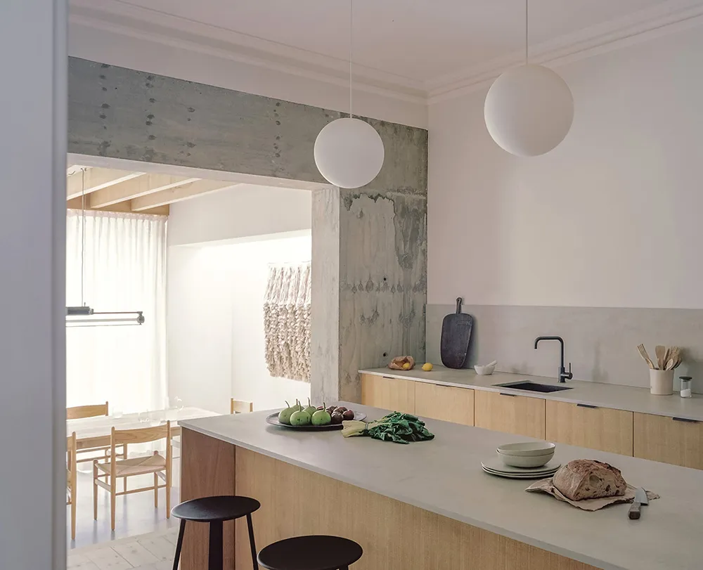 Stary taunhaus w Londynie z przytulną nowoczesną przyszłodą - Gallery image 9