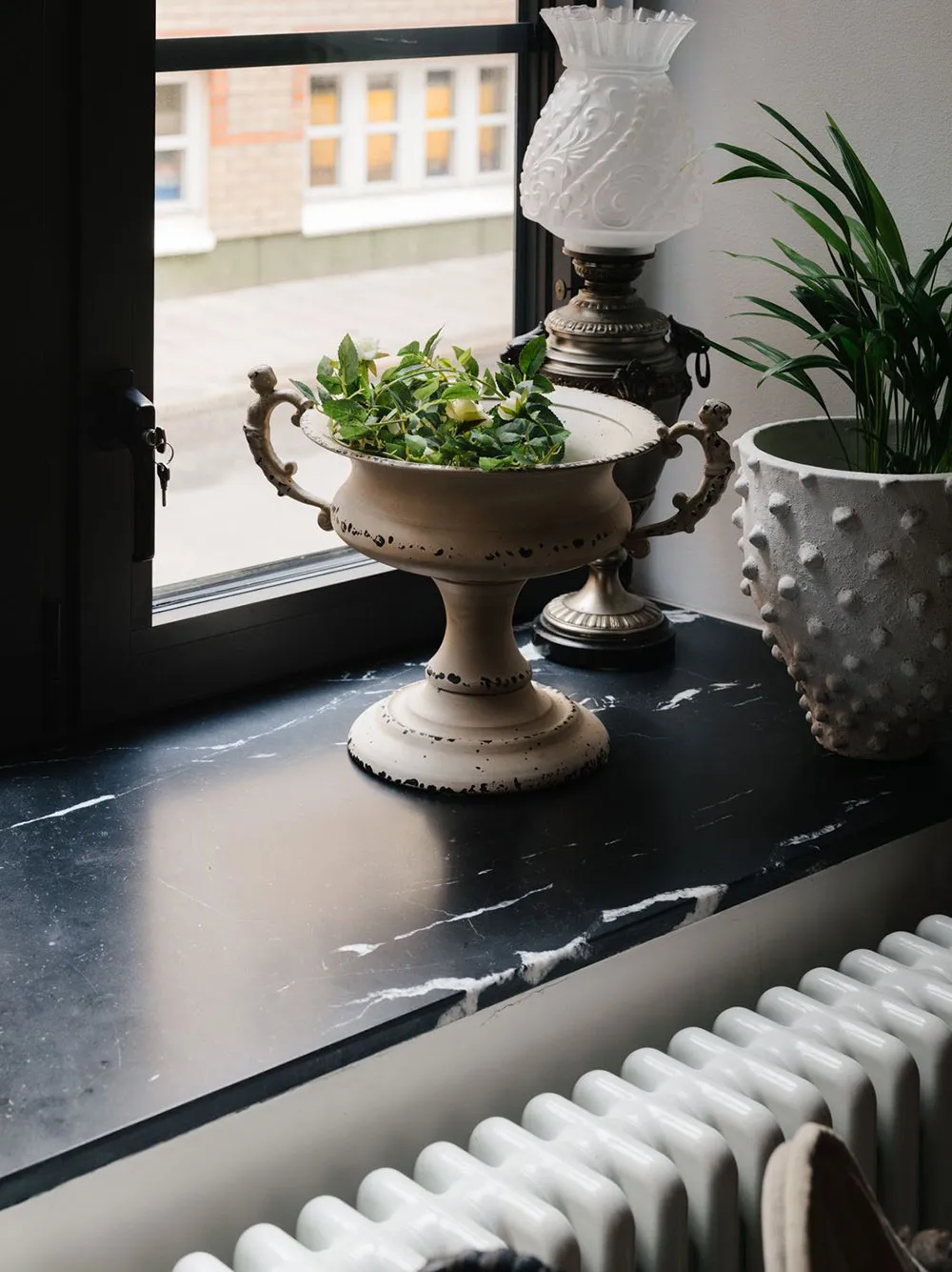 Loft suédois avec chambre rose (70 m²) - Gallery image 7