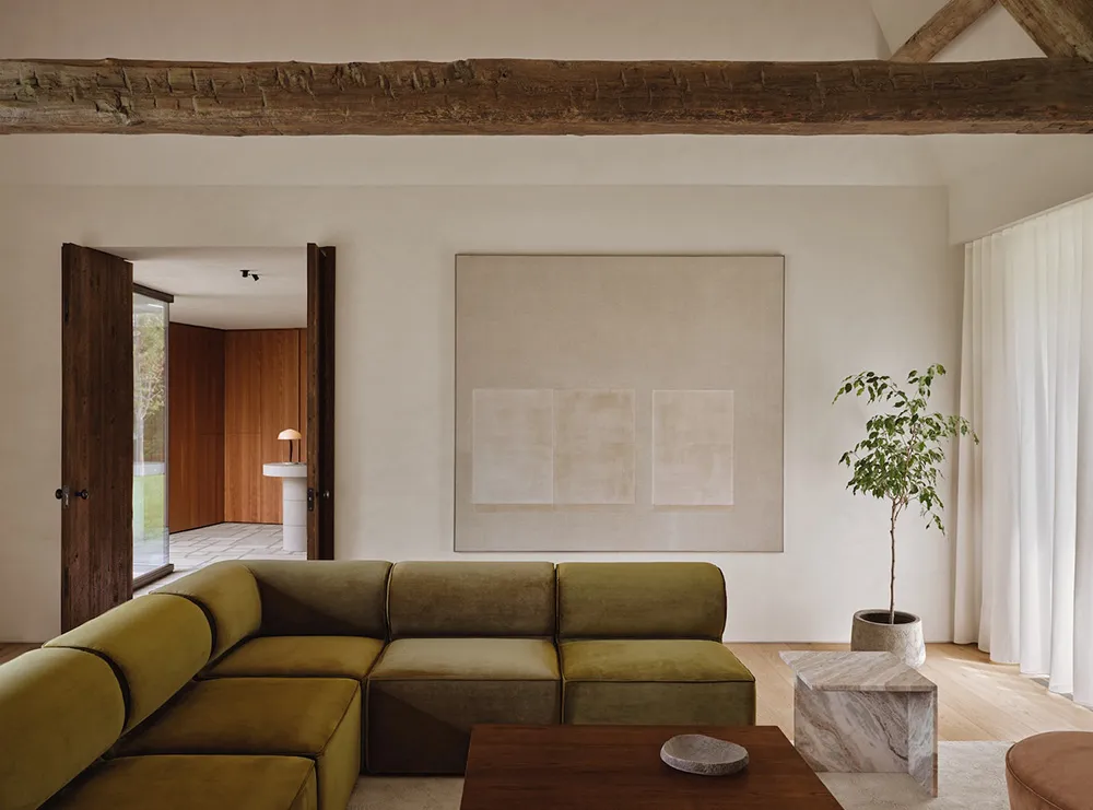 Résidence minimaliste cosy au Québec (Canada) - Gallery image 4