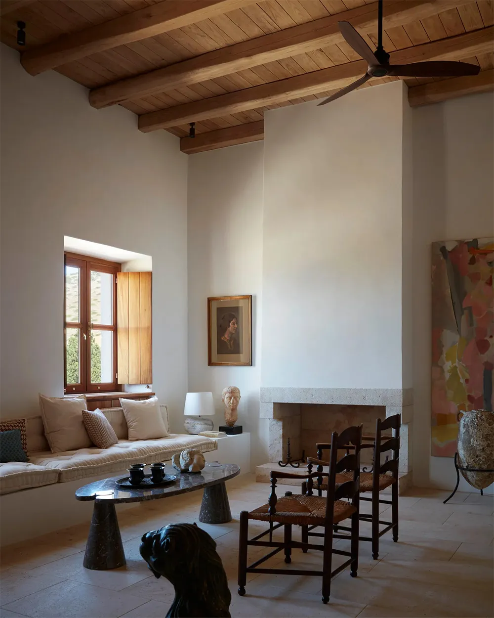 Hervorragendes Designerhaus auf der griechischen Insel Patmos - Gallery image 3