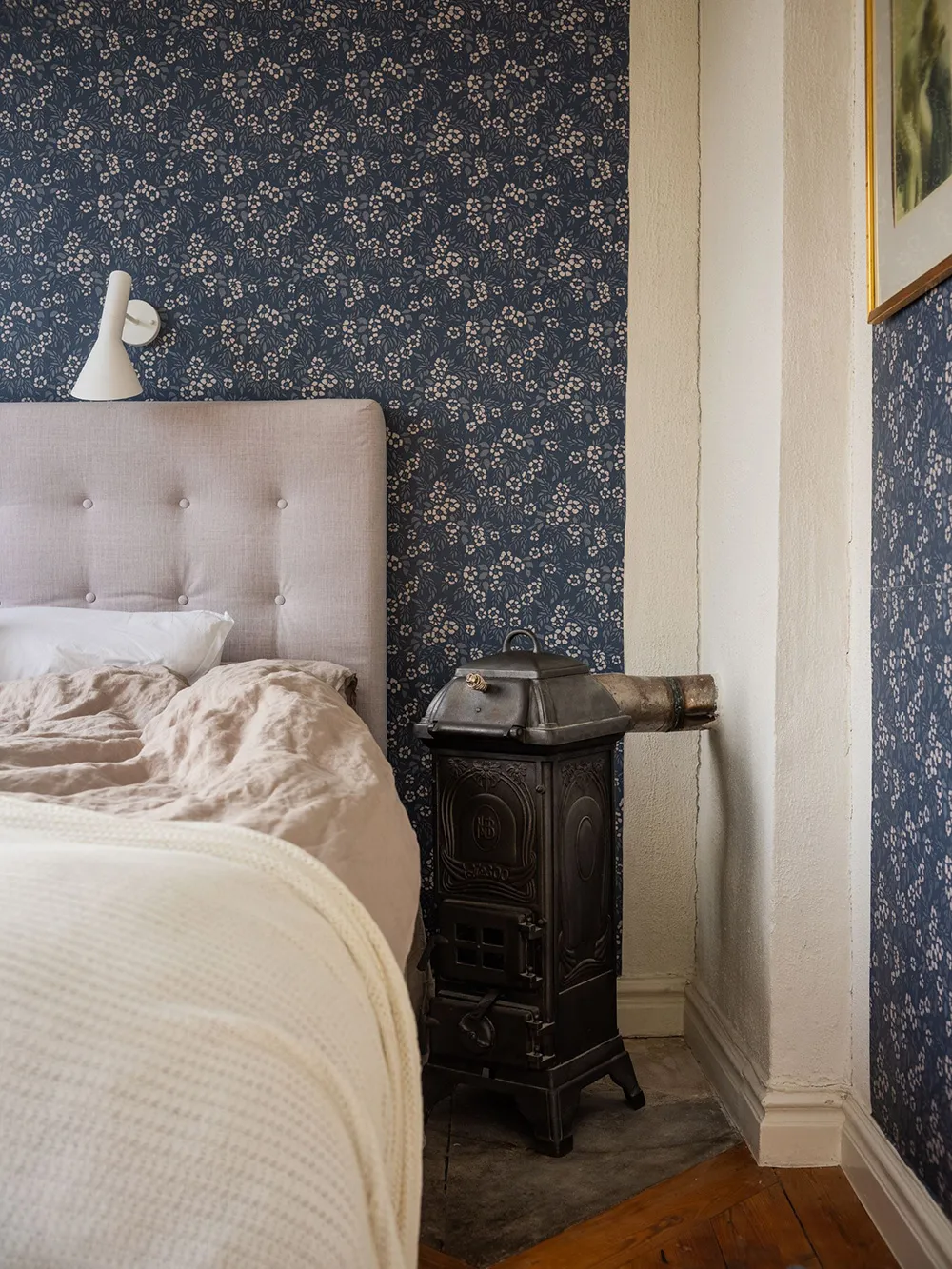 Urocza tradycyjna willa z basenem w Szwecji - Gallery image 31