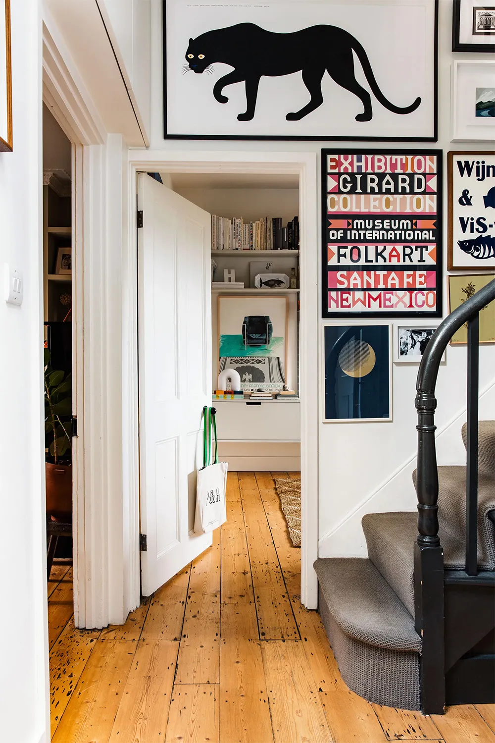 Світлі сучасні інтер'єри вікторіанського котеджа в Лондоні - Gallery image 10