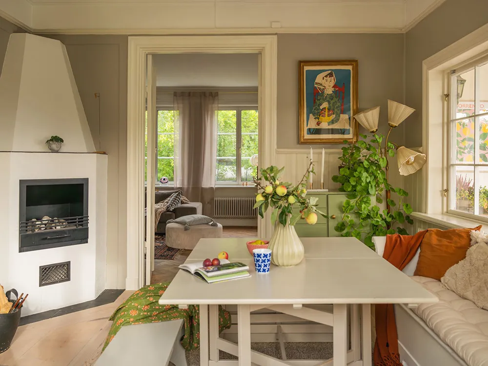 Urocza tradycyjna willa z basenem w Szwecji - Gallery image 12