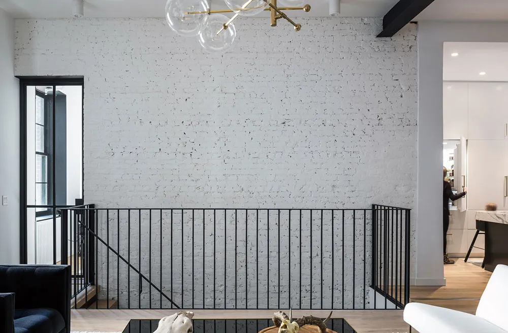 Bright Modern Loft in Historic Hotel Building on Manhattan - Gallery image 4