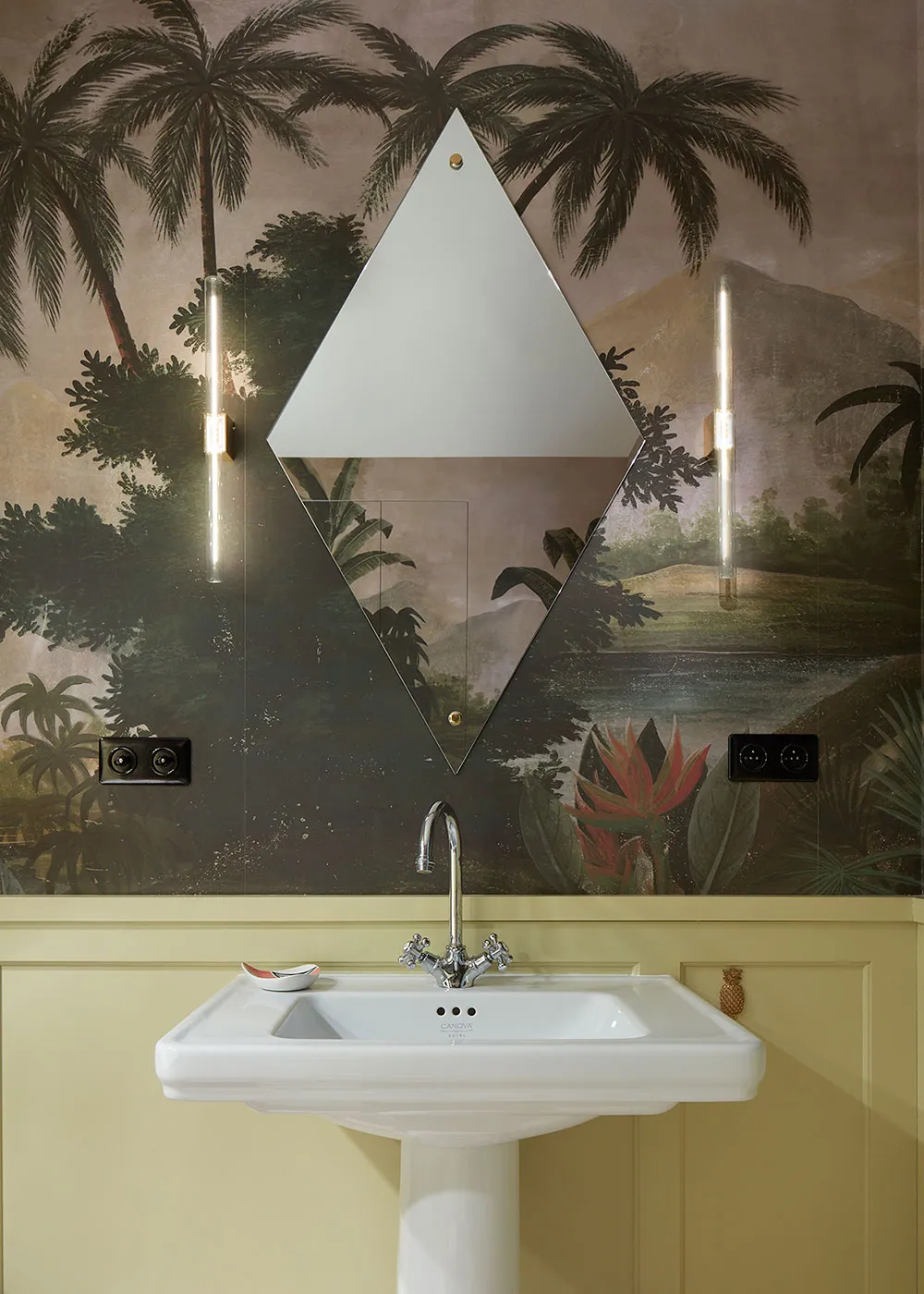 Intérieur charmant et un peu fantastique d'une appartement en Pologne - Gallery image 7