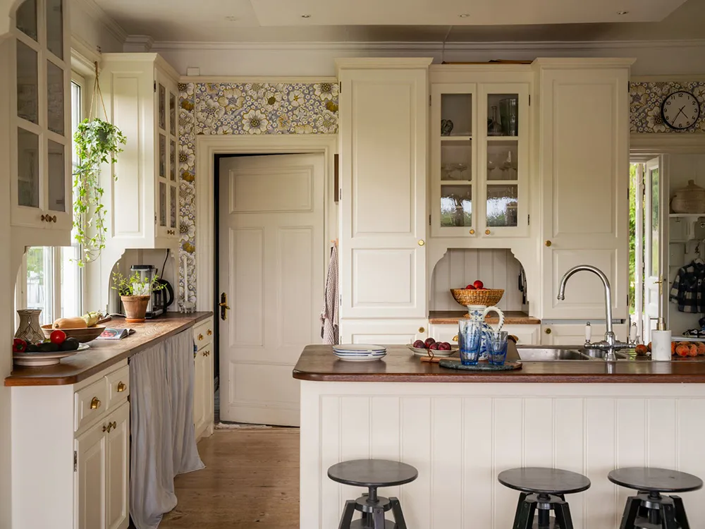 Urocza tradycyjna willa z basenem w Szwecji - Gallery image 14