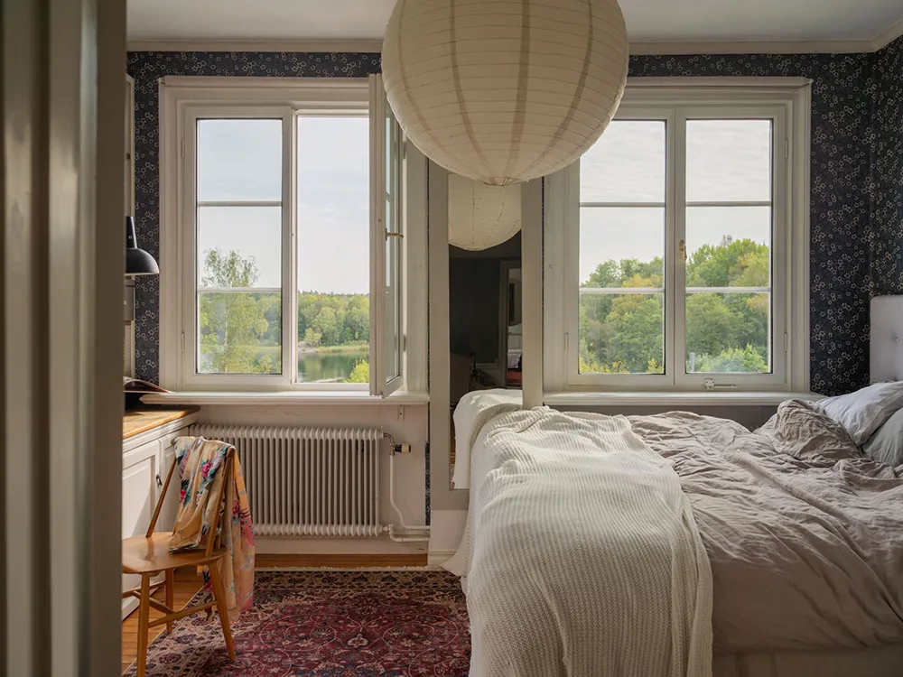 Urocza tradycyjna willa z basenem w Szwecji - Gallery image 30