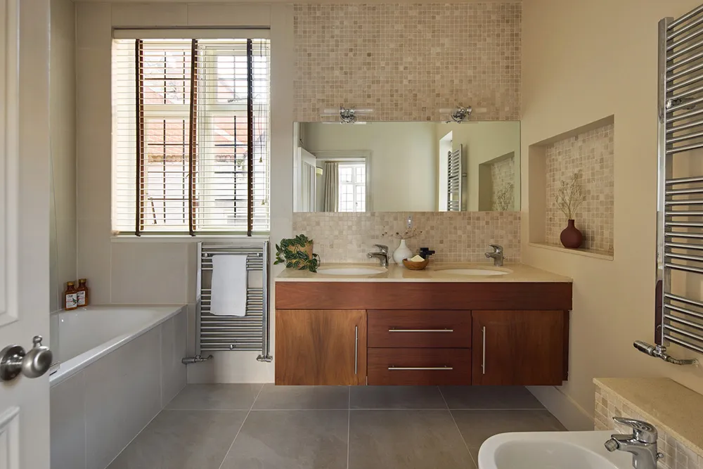 Excellent design of a historical house in London - Gallery image 18