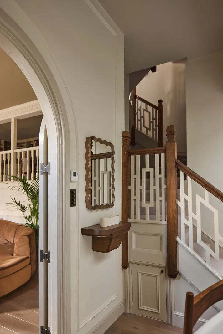 Excellent design of a historical house in London - Gallery image 15