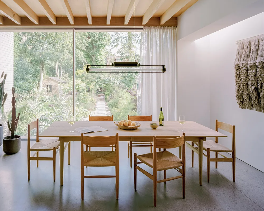 Stary taunhaus w Londynie z przytulną nowoczesną przyszłodą - Gallery image 8