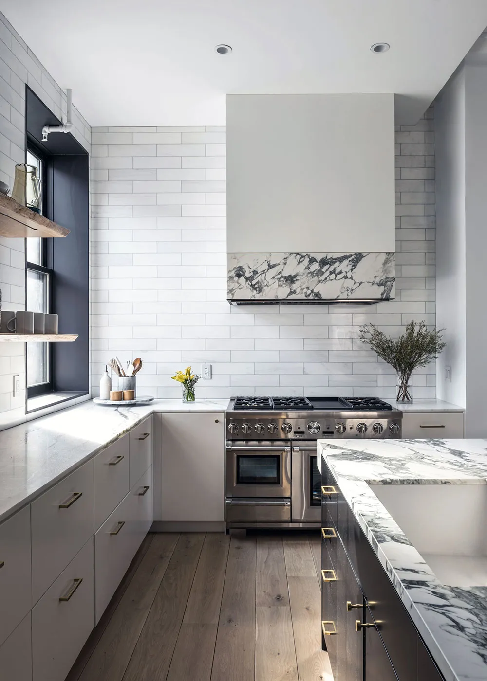 Bright Modern Loft in Historic Hotel Building on Manhattan - Gallery image 3