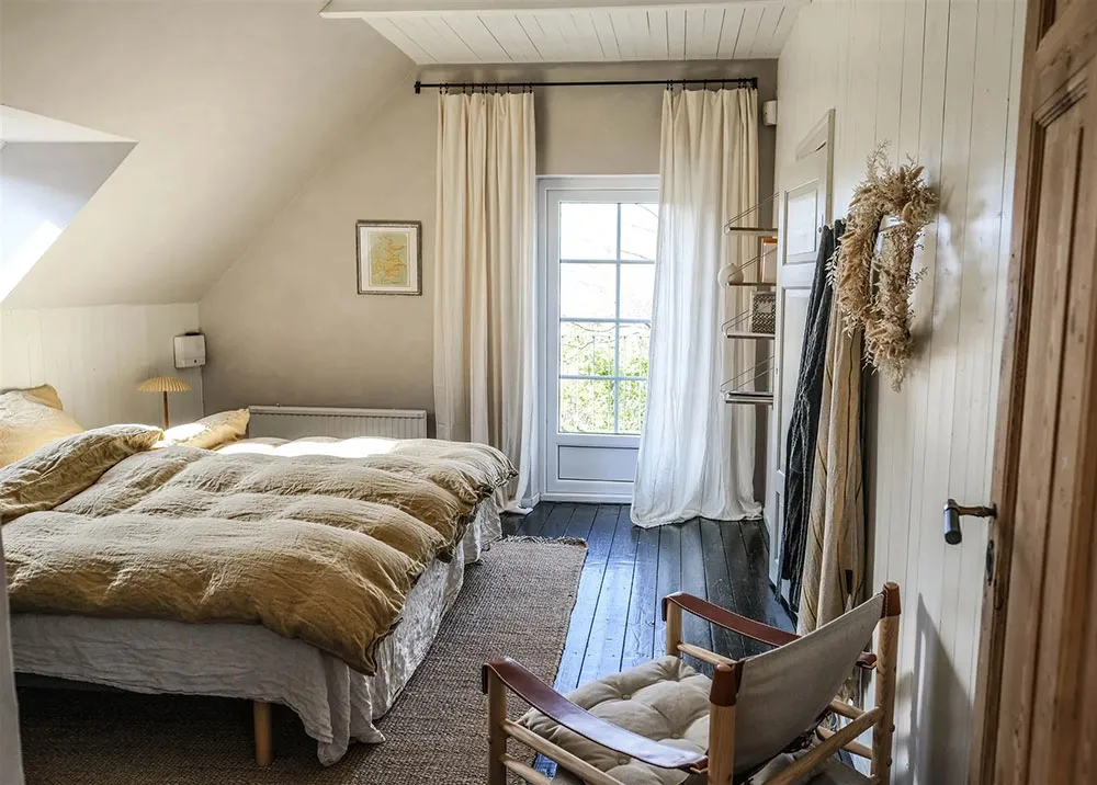 Vida rural hermosa: acogedor hogar en Suecia - Gallery image 17