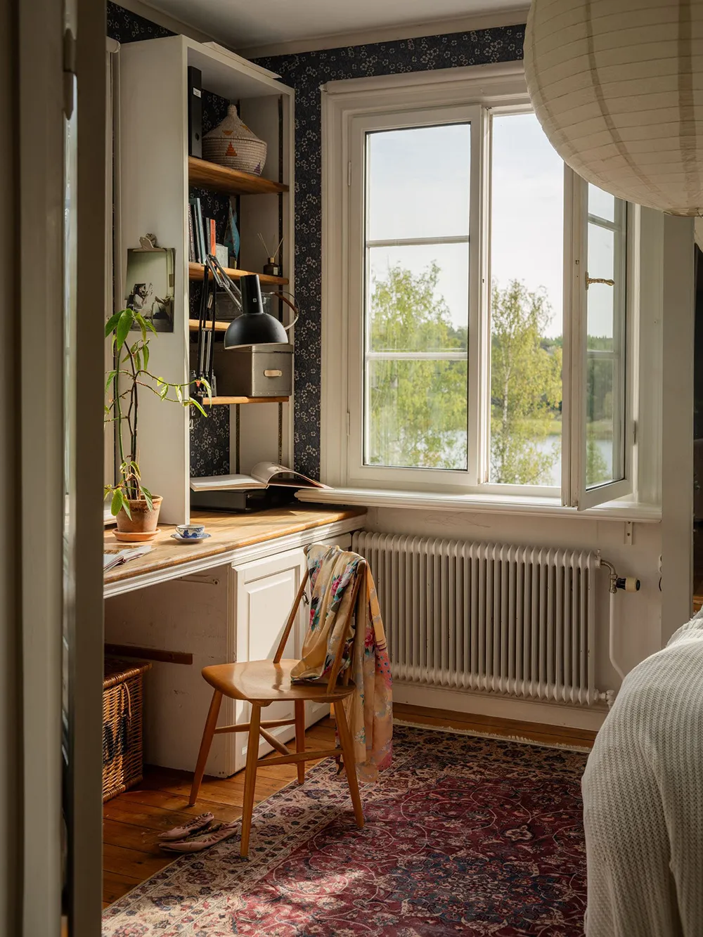 Urocza tradycyjna willa z basenem w Szwecji - Gallery image 29