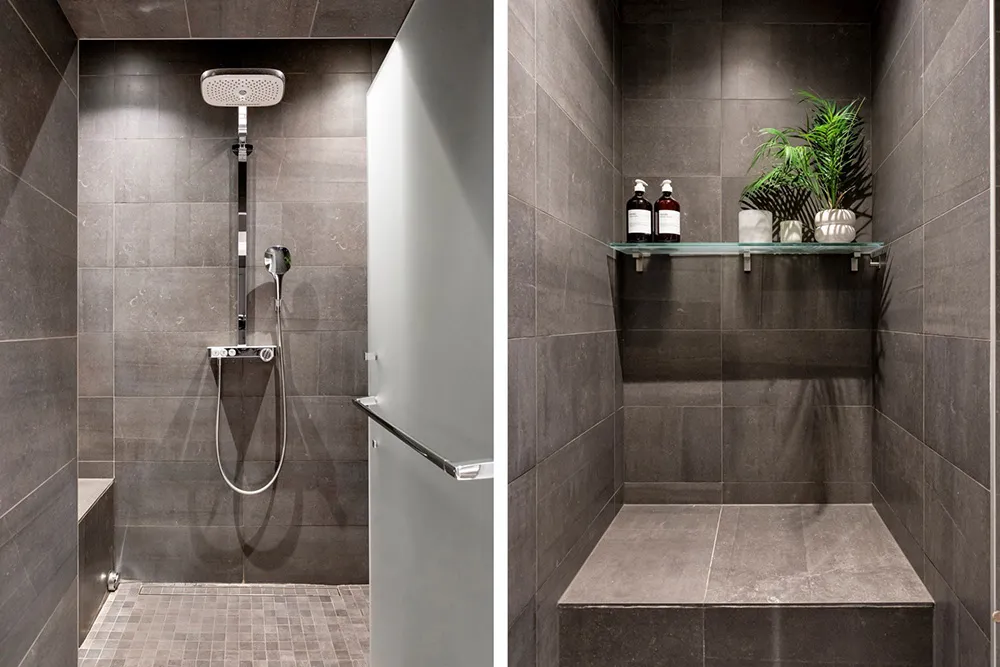 Jolie appartement angulaire à Stockholm avec un mélange agréable de vieilles et nouvelles choses - Gallery image 14