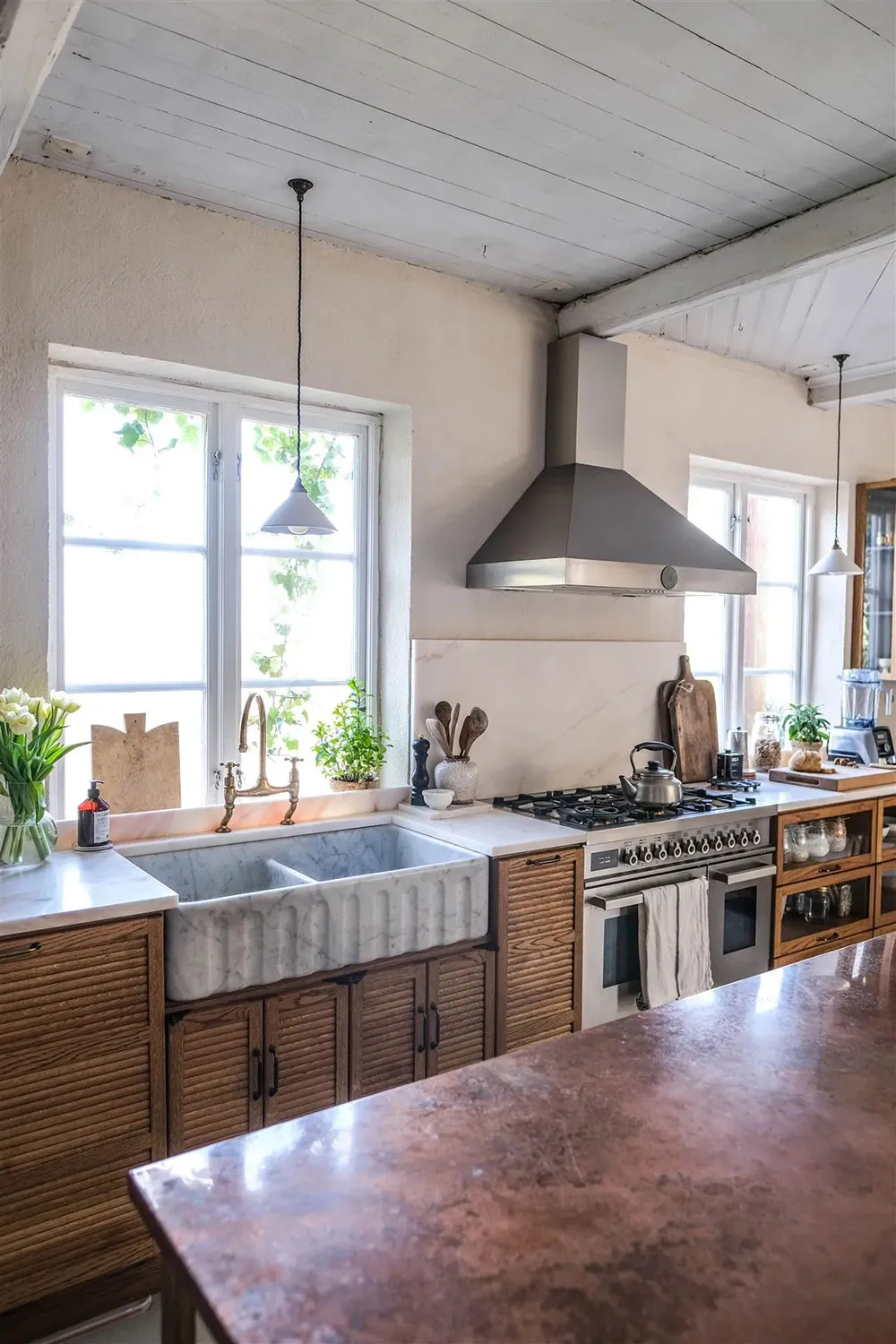 Vida rural hermosa: acogedor hogar en Suecia - Gallery image 4