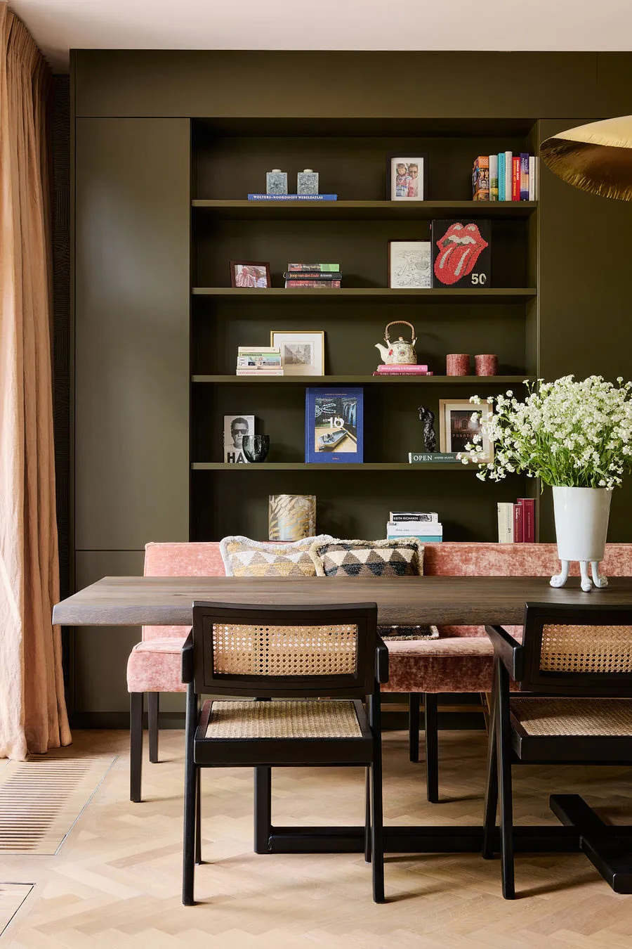 Leuchtender Design-Stil aus den Niederlanden: Arbeiten der Atelier ND Interior - Gallery image 5