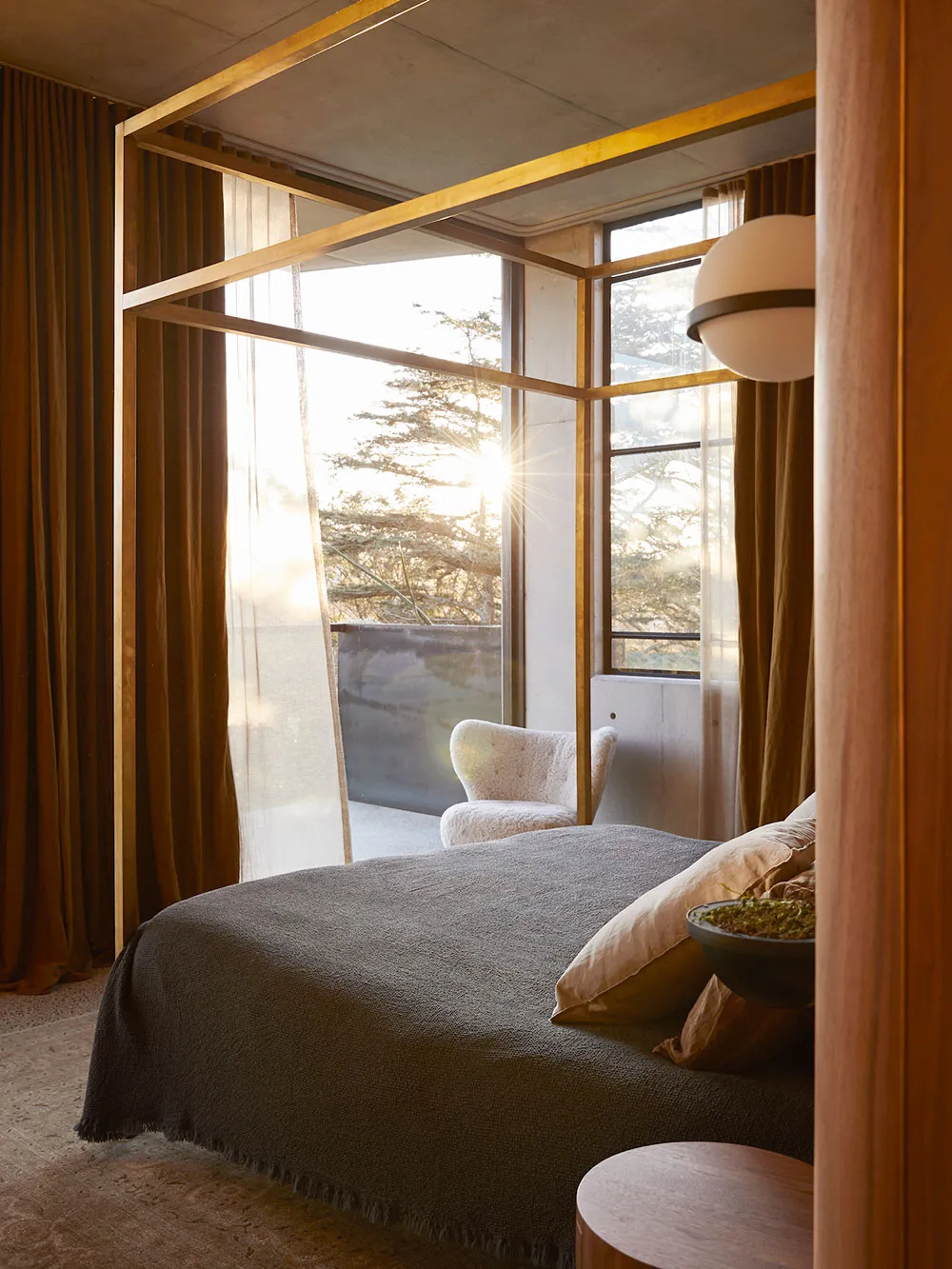 Відкрита планувальна схема та вид на місто: стильний лофт у Сіднеї - Gallery image 10