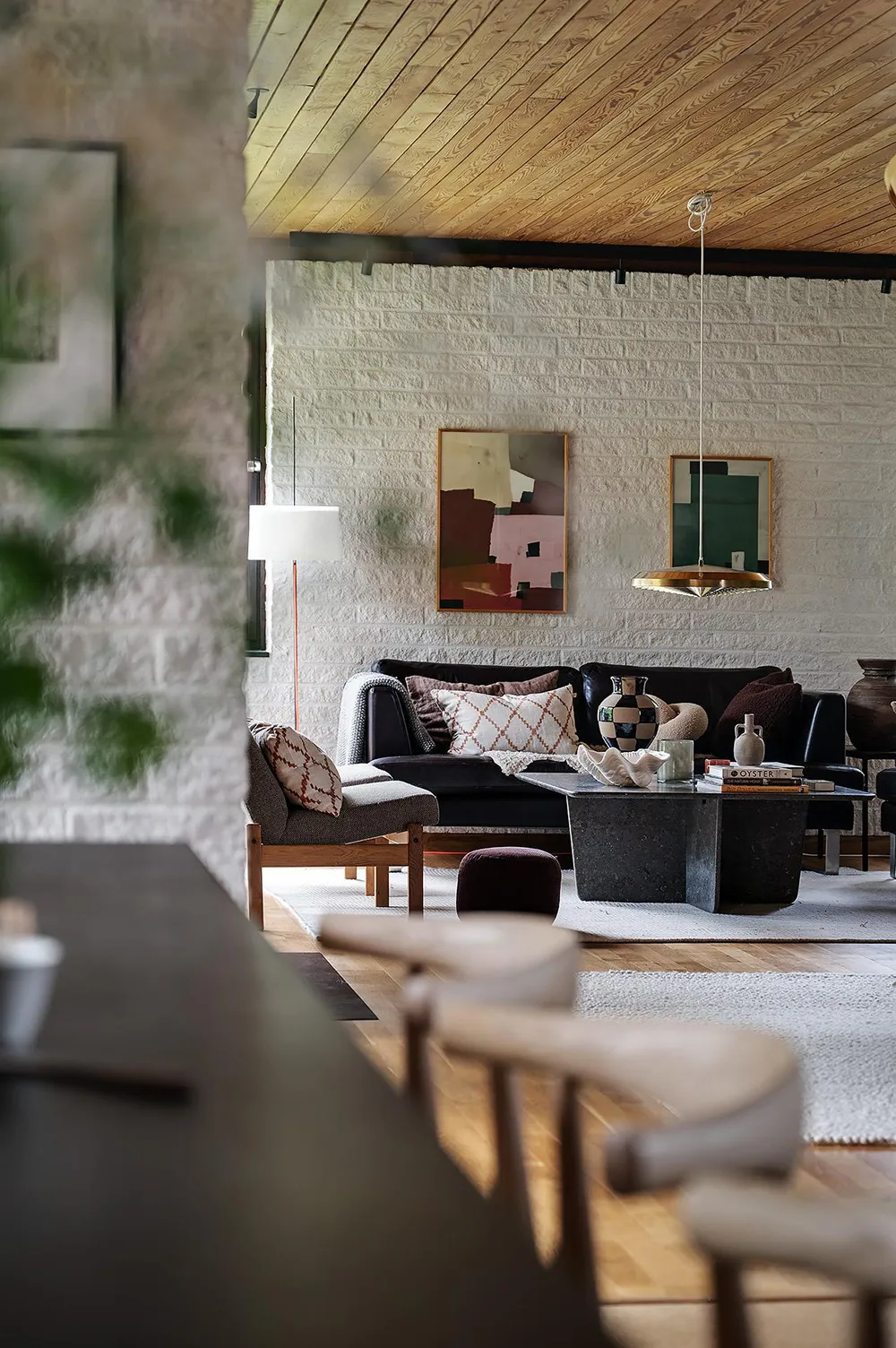 Modernist Villa Among Traditional Cottages in Sweden - Gallery image 13