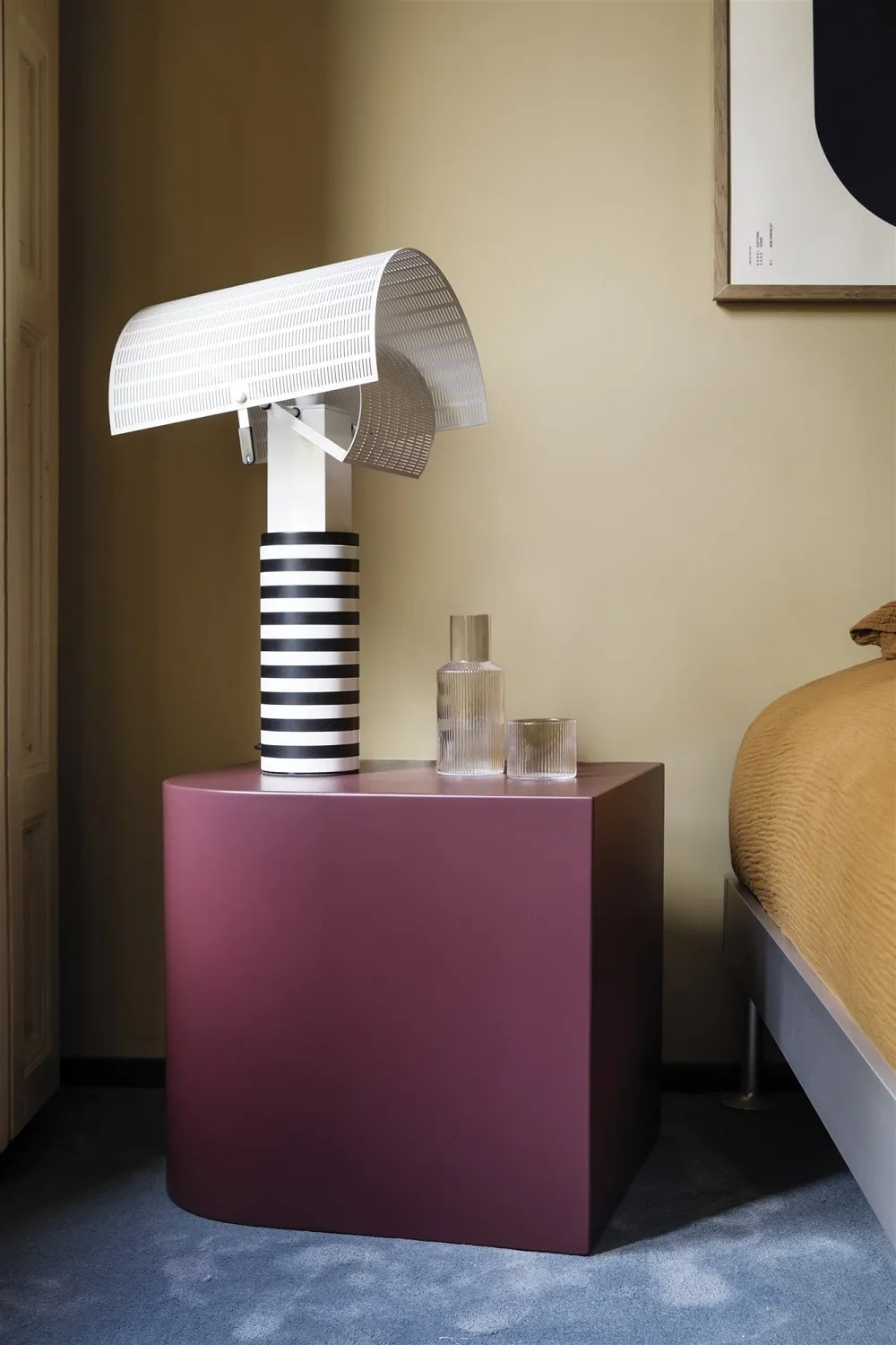 Meer an Farbe und originellen Details im Design einer Wohnung in Madrid - Gallery image 12