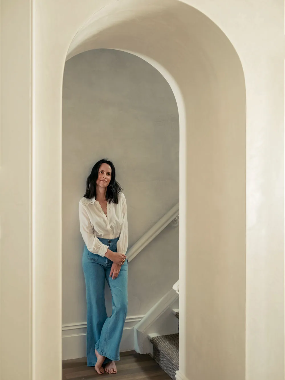 Spokojna elegancja domu projektanta w Sydney - Gallery image 18