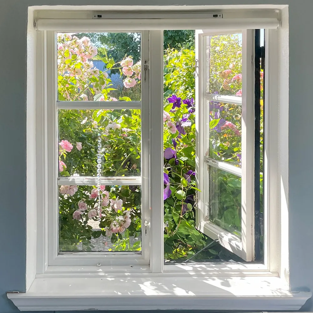 White Interiors of a Historic Farm Near the Sea in Sweden - Gallery image 10