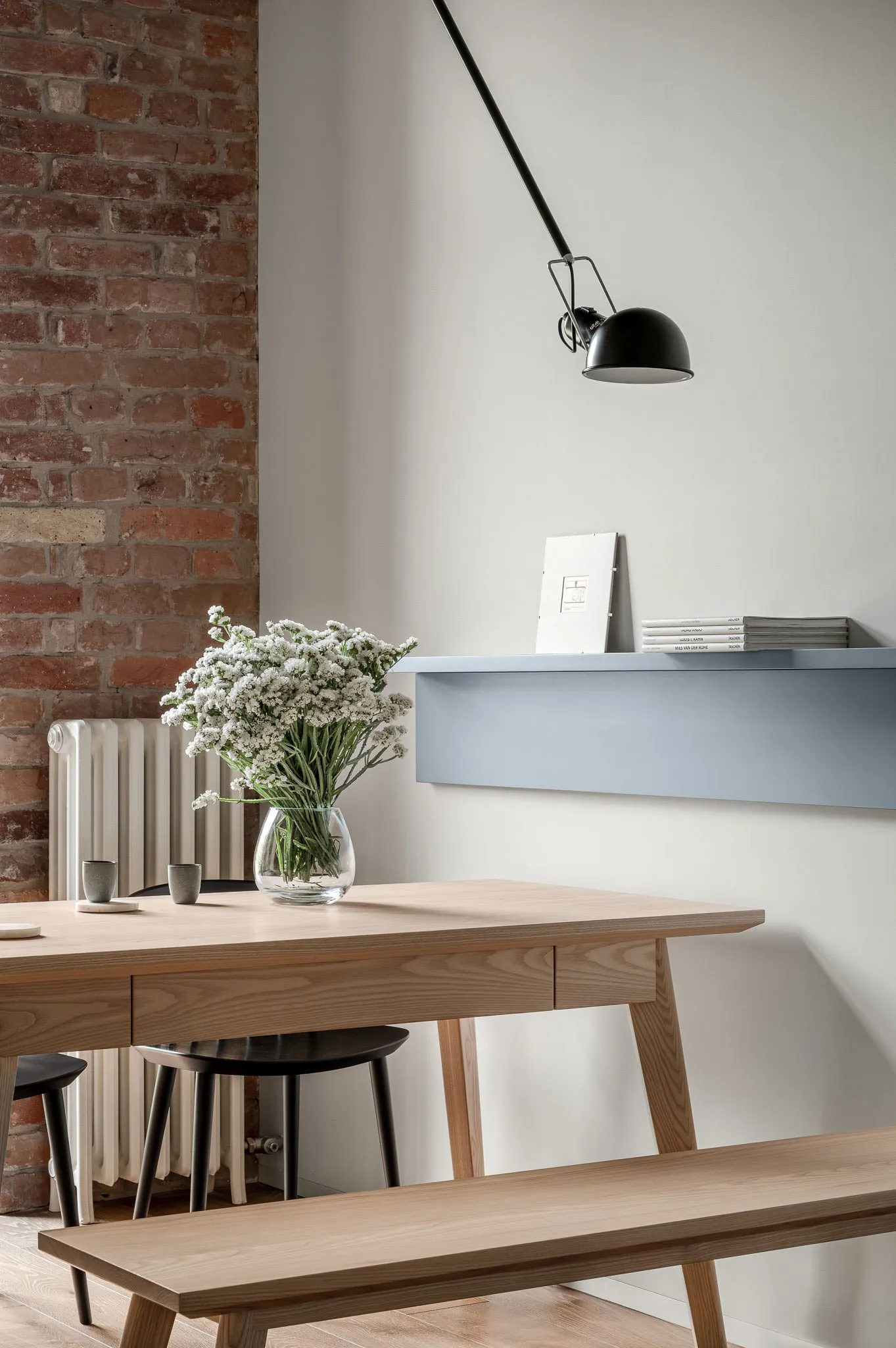 Compact Life in 38 sqm: Stylish Studio Apartment in Kyiv - Gallery image 8