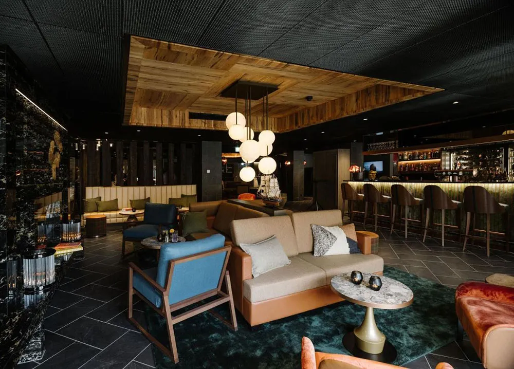 Styles Alpins : hôtel design Bergwelt Grindelwald en Suisse - Gallery image 26