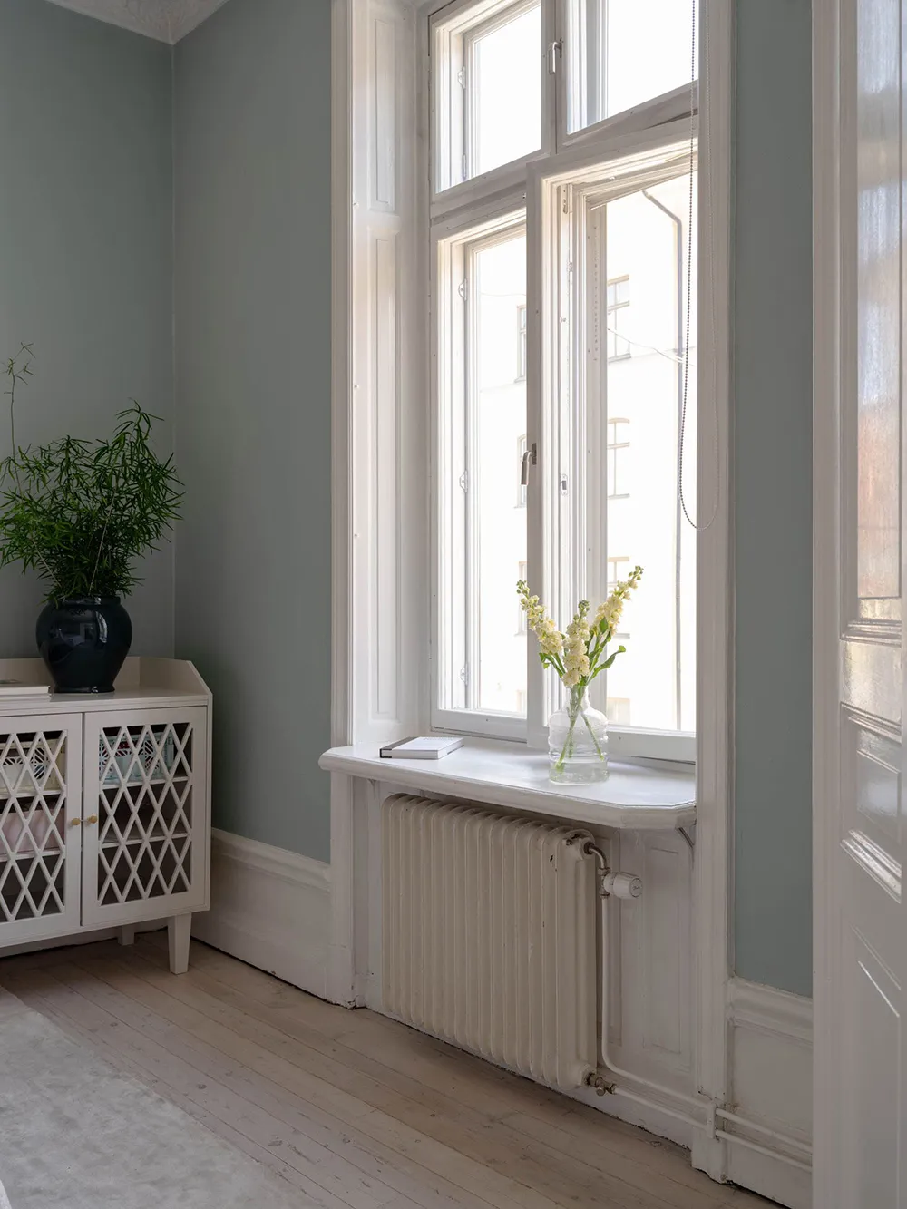 Nice Pastel Interior with Ballerina in Sweden (75 sqm) - Gallery image 16