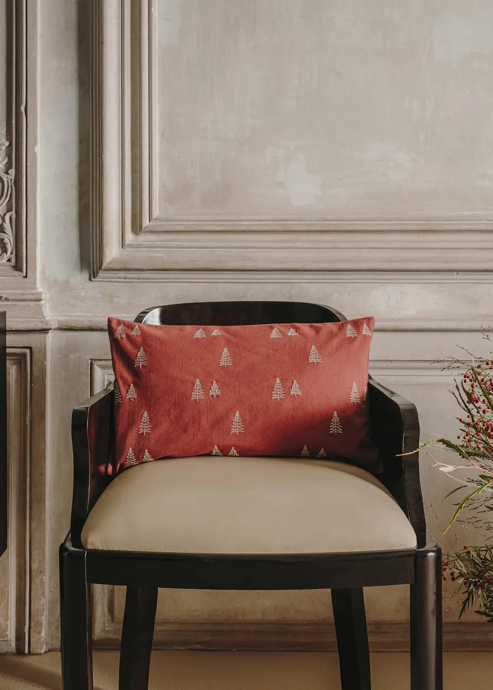 Різдво з ноткою старовини від Mango Home - Gallery image 7