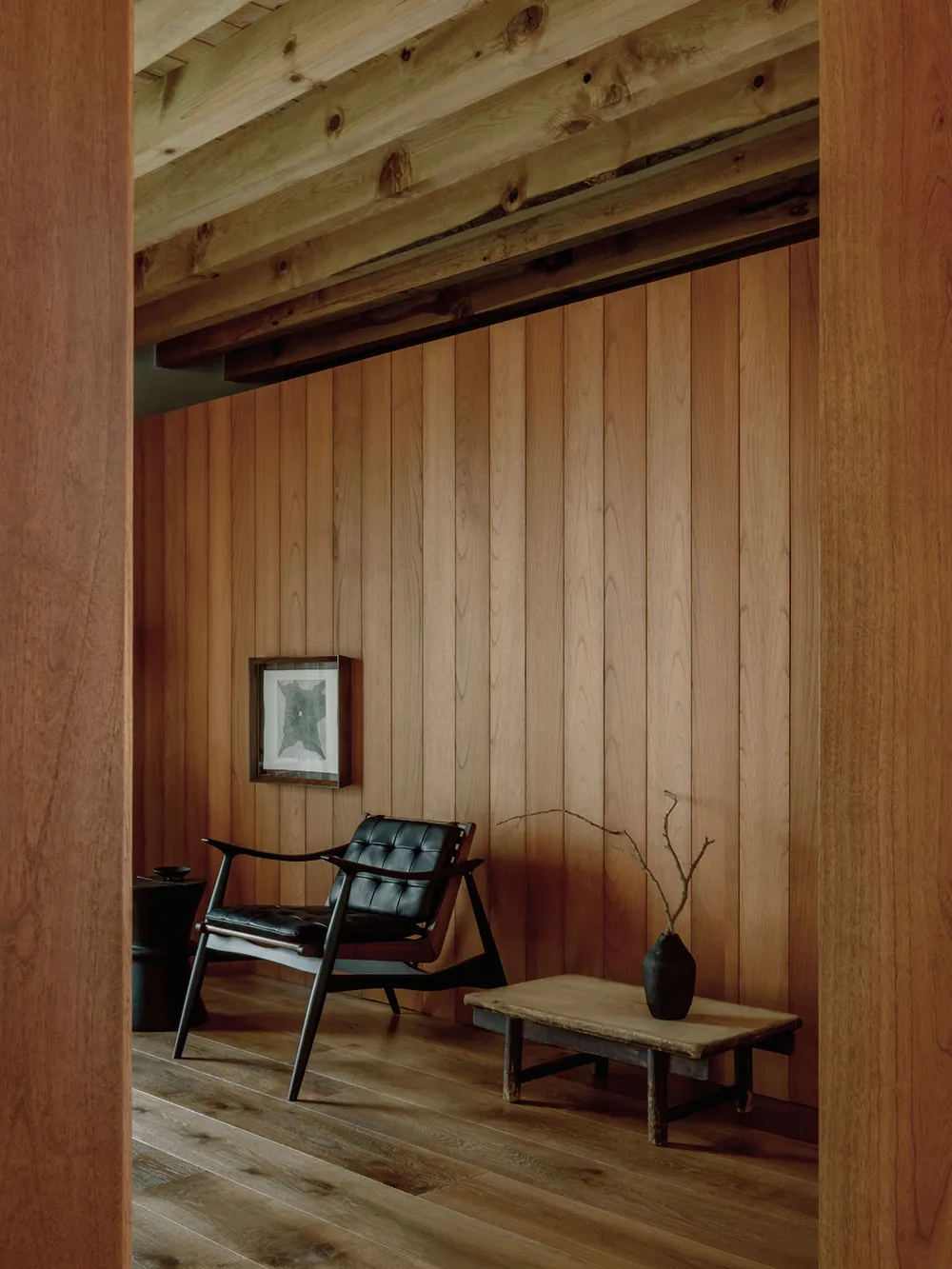 Diseño espectacular de una cabaña en el bosque en México - Gallery image 16