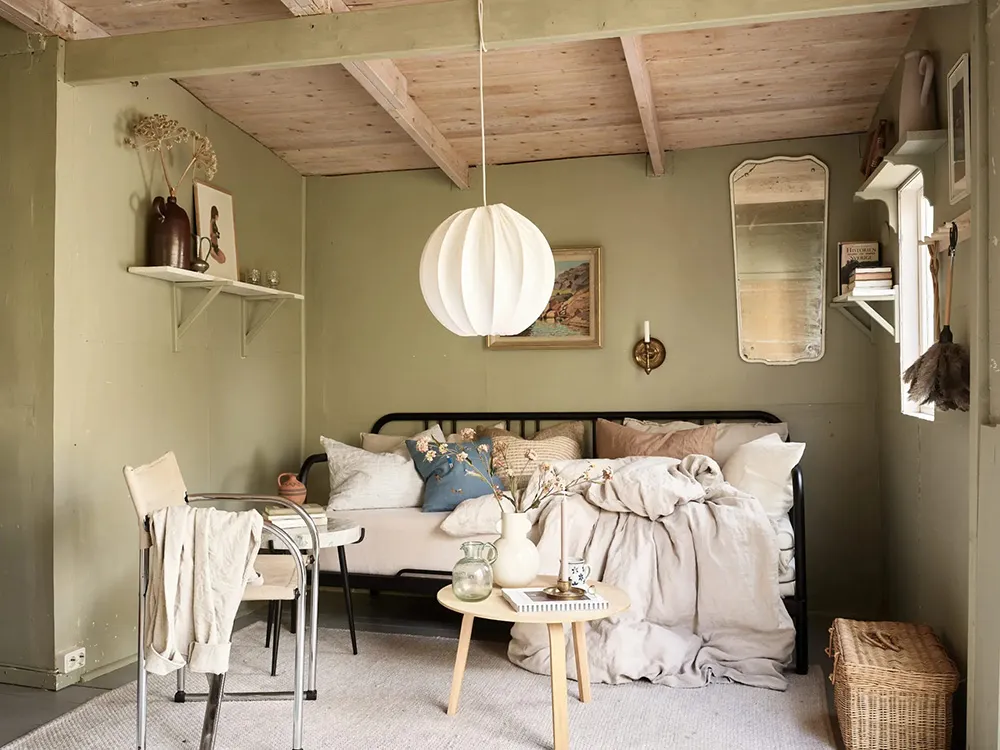 Charmante kleiner Kottend in Schweden (25 qm) - Gallery image 5