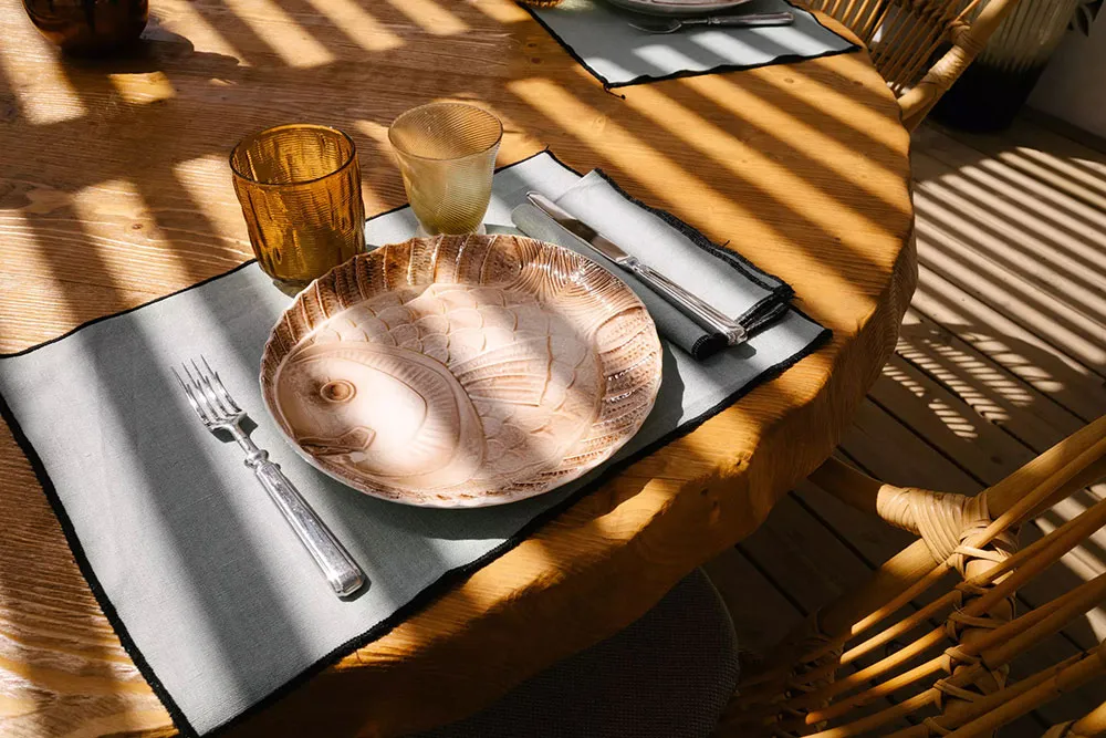 Décors tissés et ambiance de résort : villa au Portugal - Gallery image 30