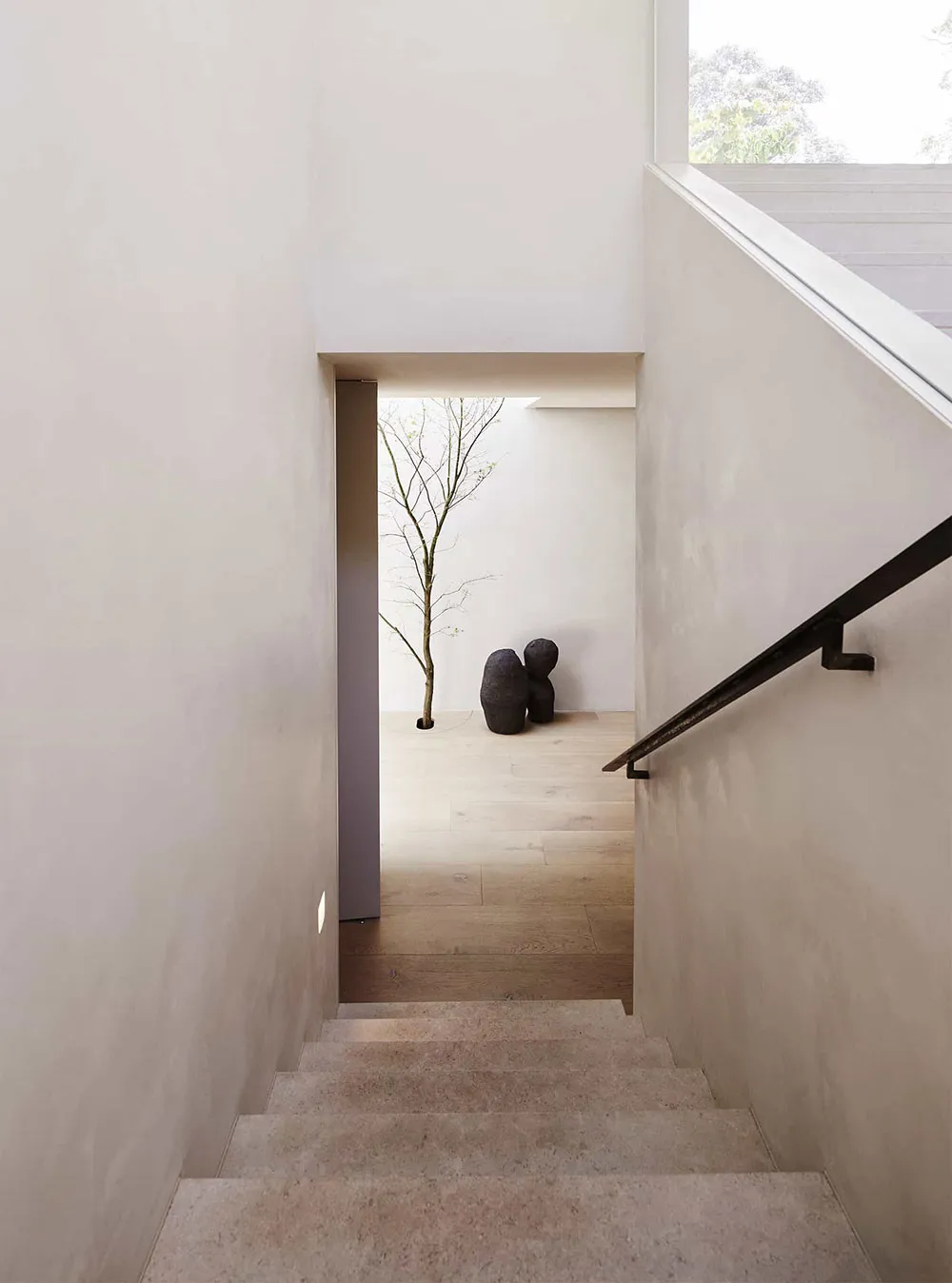 Casa moderna en Australia integrada con la naturaleza - Gallery image 12