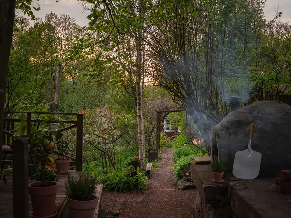 Charmante kleiner Kottend in Schweden (25 qm) - Gallery image 14