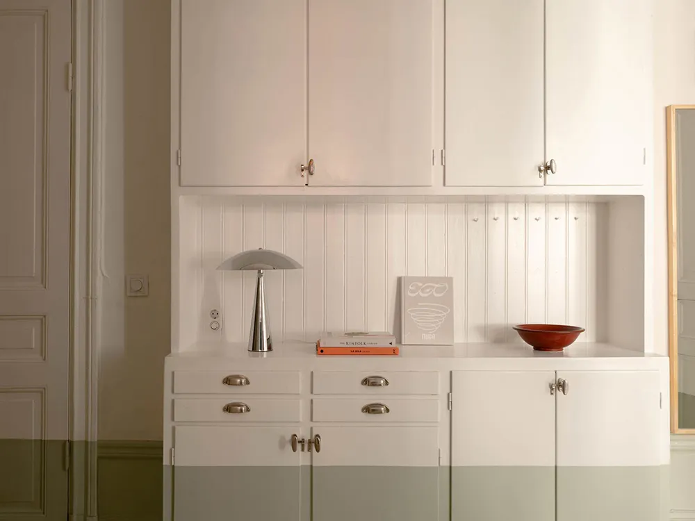 Nice Pastel Interior with Ballerina in Sweden (75 sqm) - Gallery image 7