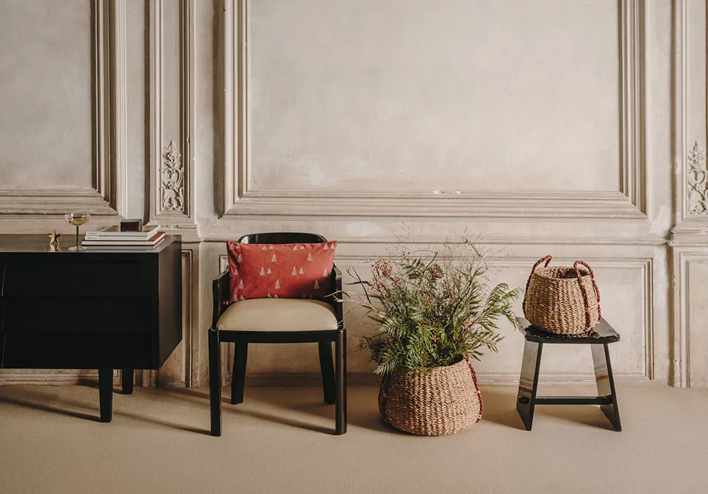 Різдво з ноткою старовини від Mango Home - Gallery image 6