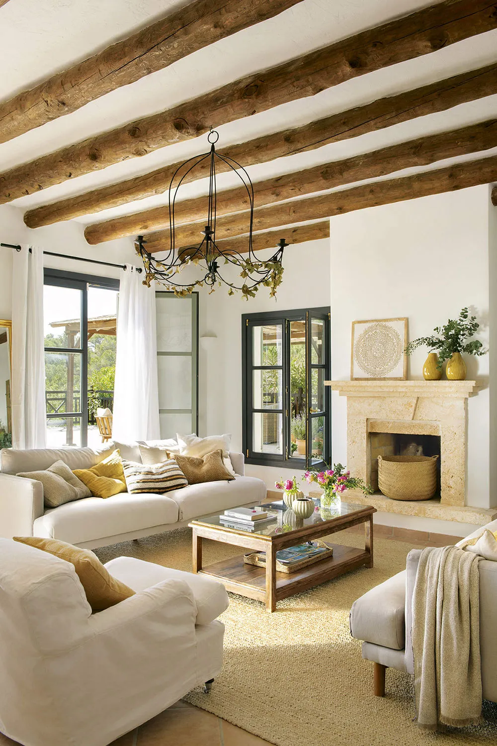 Чудесная летняя вилла на Майорке одной шведской семьи - Gallery image 1