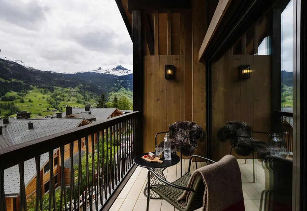 Styles Alpins : hôtel design Bergwelt Grindelwald en Suisse - Gallery image 27