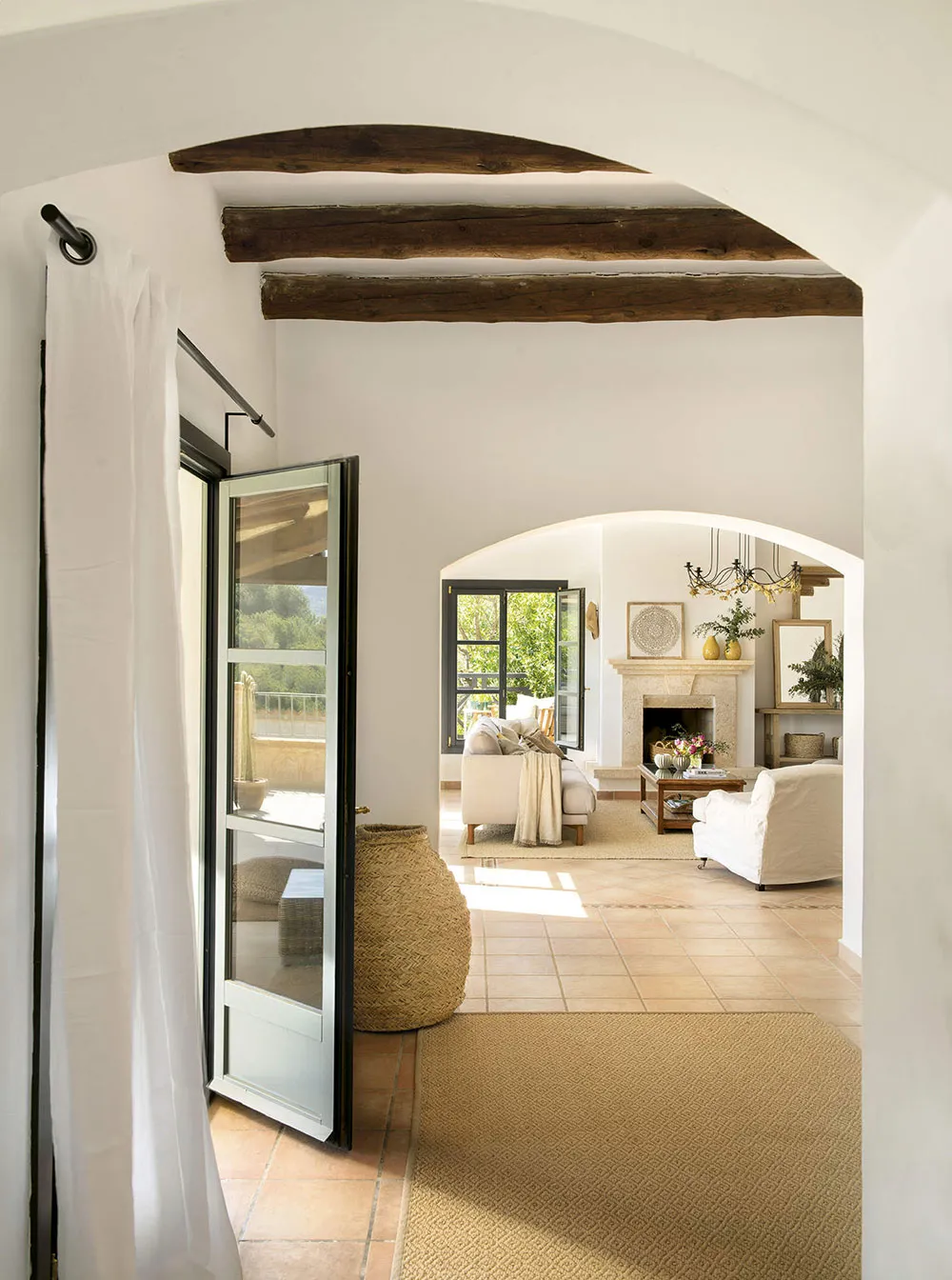 Чудесная летняя вилла на Майорке одной шведской семьи - Gallery image 3