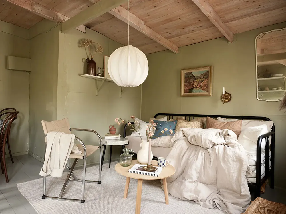 Charmante kleiner Kottend in Schweden (25 qm) - Gallery image 4