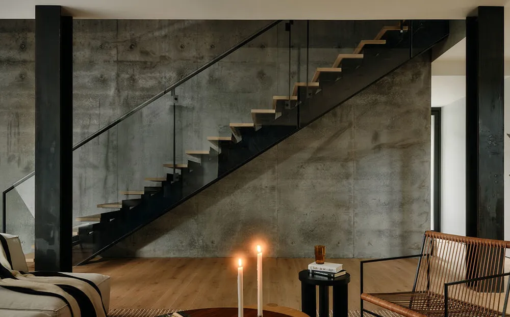 Résidence élégante à Los Angeles avec jardin exotique - Gallery image 4