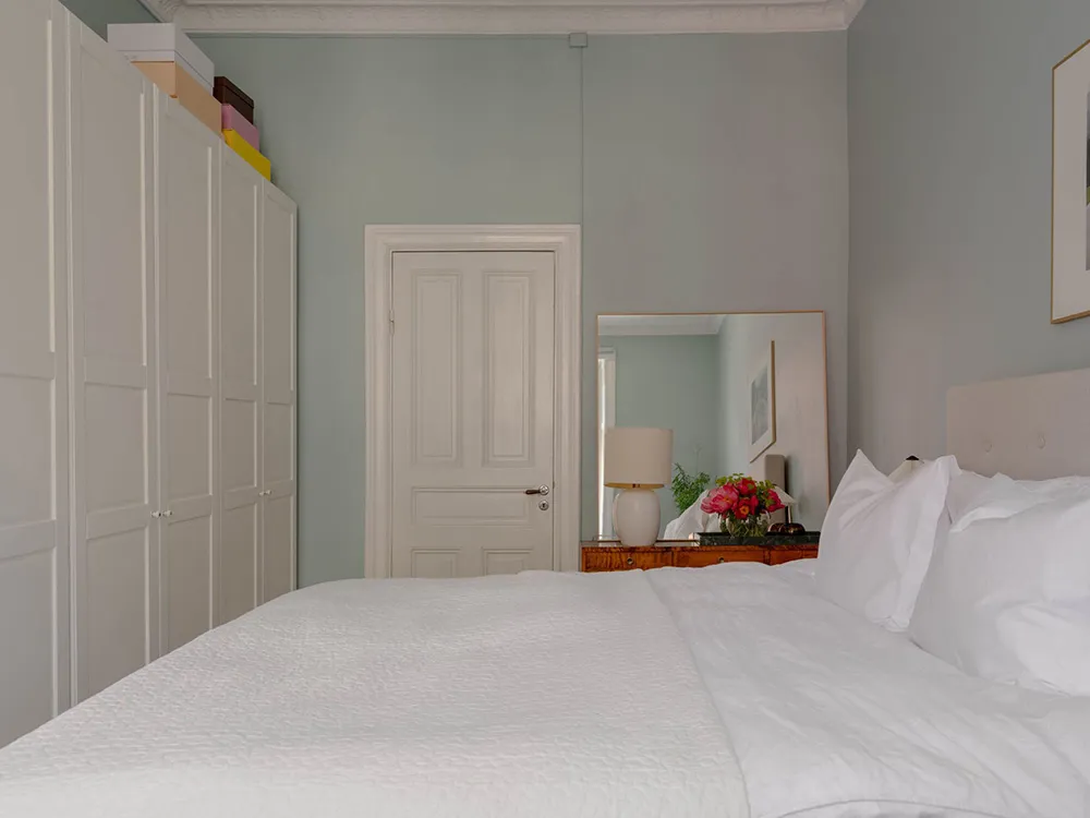 Nice Pastel Interior with Ballerina in Sweden (75 sqm) - Gallery image 14