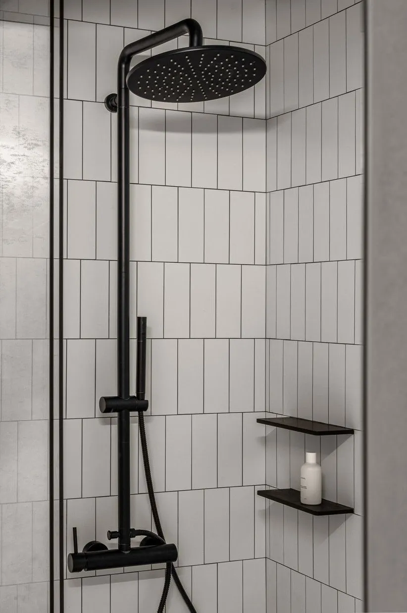 Compact Life in 38 sqm: Stylish Studio Apartment in Kyiv - Gallery image 17