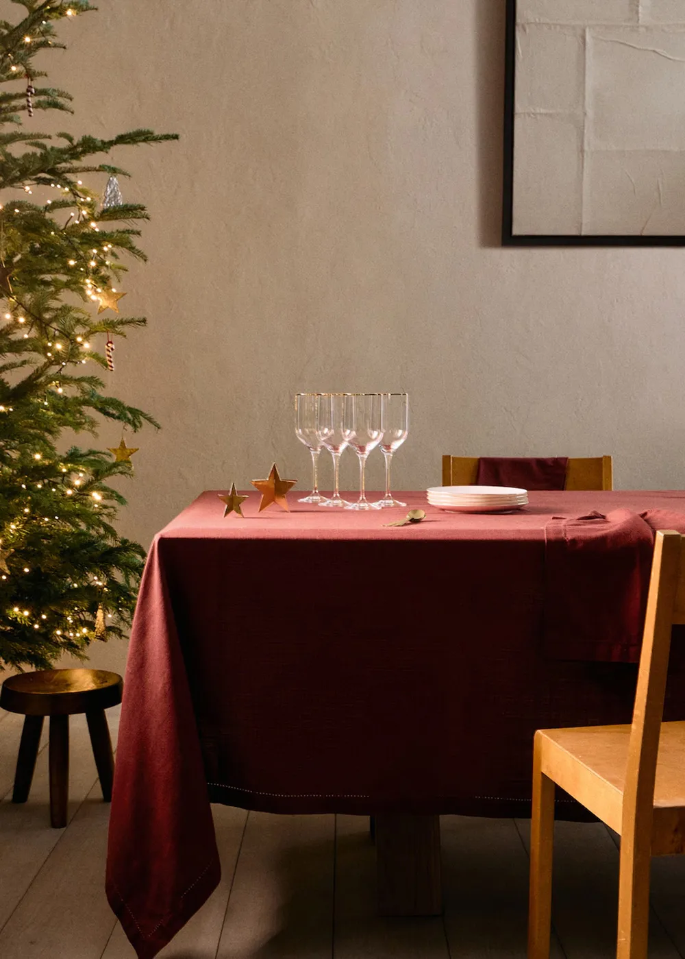 Різдво з ноткою старовини від Mango Home - Gallery image 18