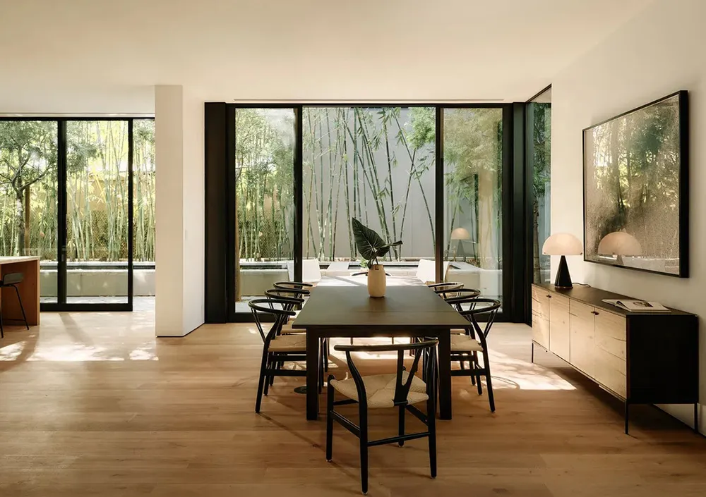 Résidence élégante à Los Angeles avec jardin exotique - Gallery image 7